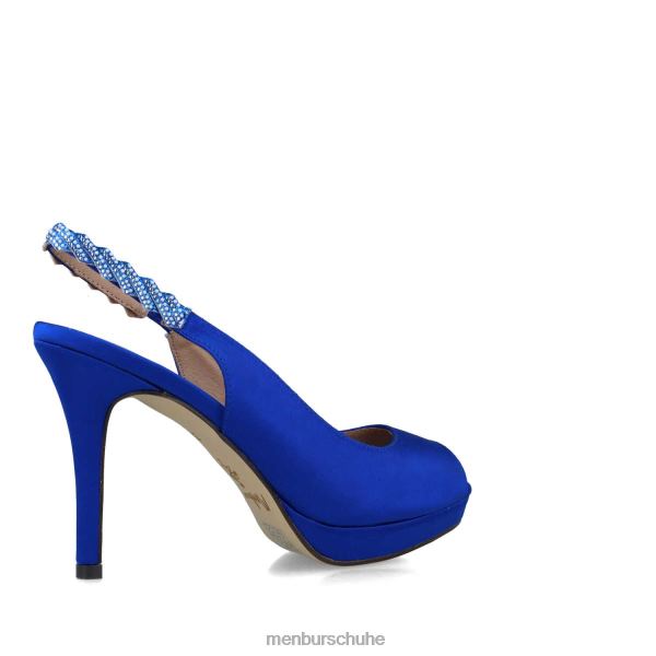 High Heels Menbur psique Azul mittel Frauen 2R0V04849