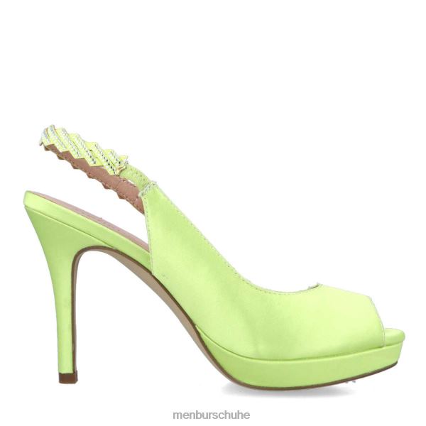 High Heels Menbur psique Gelb Frauen 2R0V04853