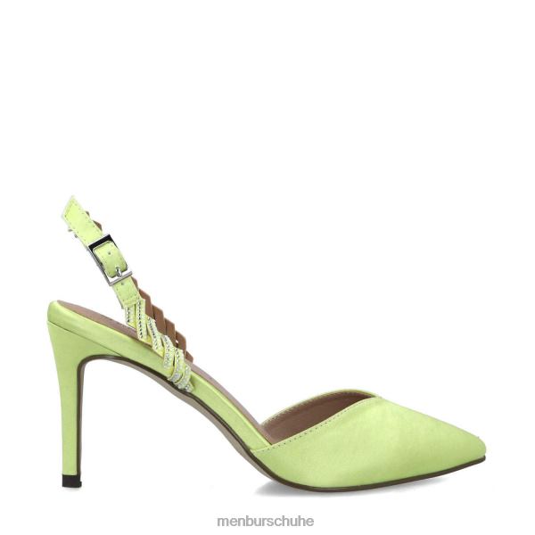 High Heels Menbur psique Gelb Frauen 2R0V05521