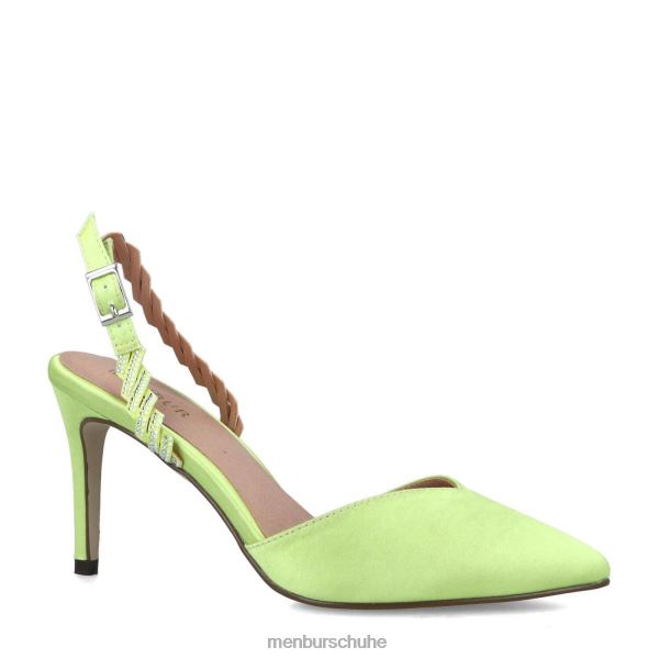 High Heels Menbur psique Gelb Frauen 2R0V05521