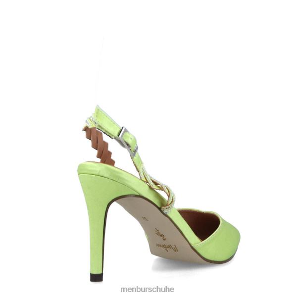 High Heels Menbur psique Gelb Frauen 2R0V05521