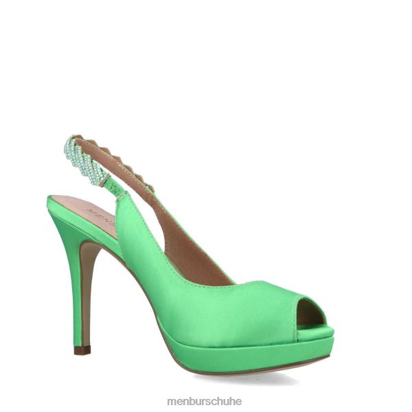 High Heels Menbur psique Grün Frauen 2R0V04852