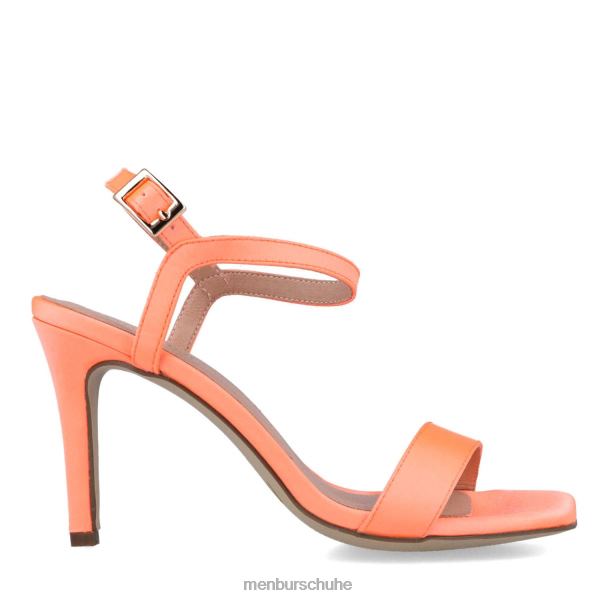 High Heels Menbur psique Koralle Frauen 2R0V04845