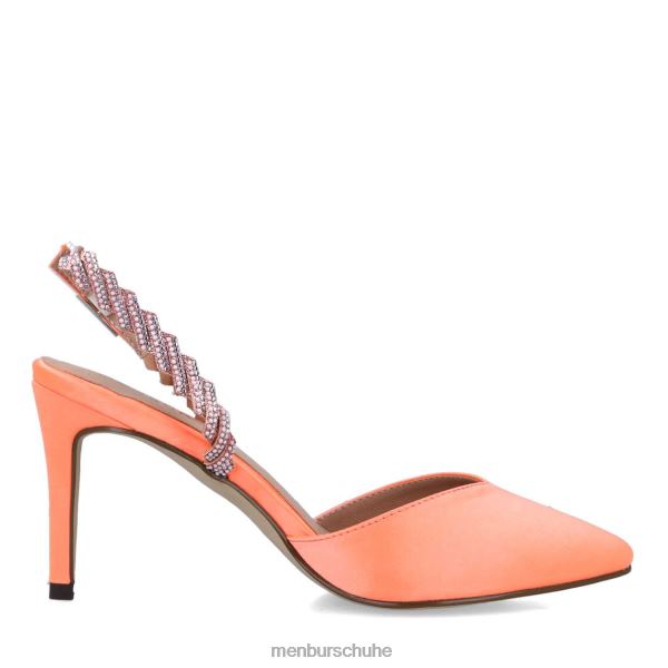 High Heels Menbur psique Koralle Frauen 2R0V05519