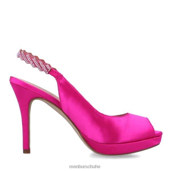 High Heels Menbur psique Rosa Frauen 2R0V01227