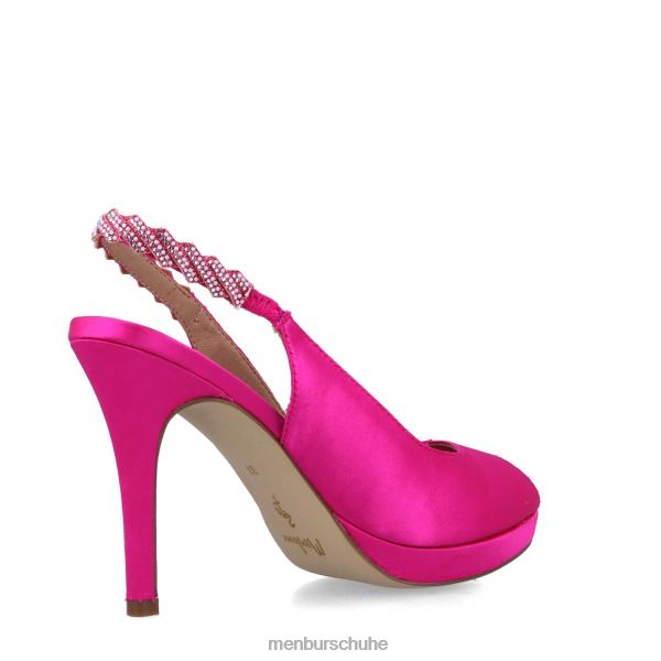High Heels Menbur psique Rosa Frauen 2R0V01227