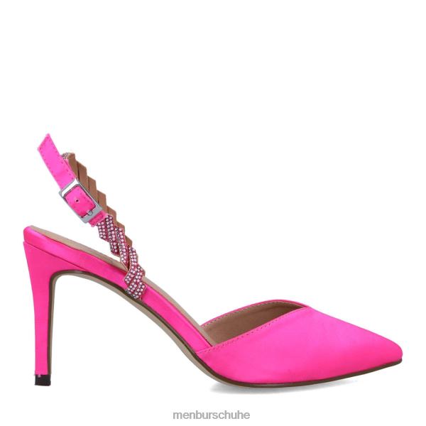 High Heels Menbur psique Rosa Frauen 2R0V05518