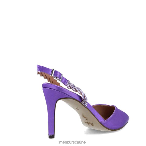 High Heels Menbur psique violett Frauen 2R0V05520