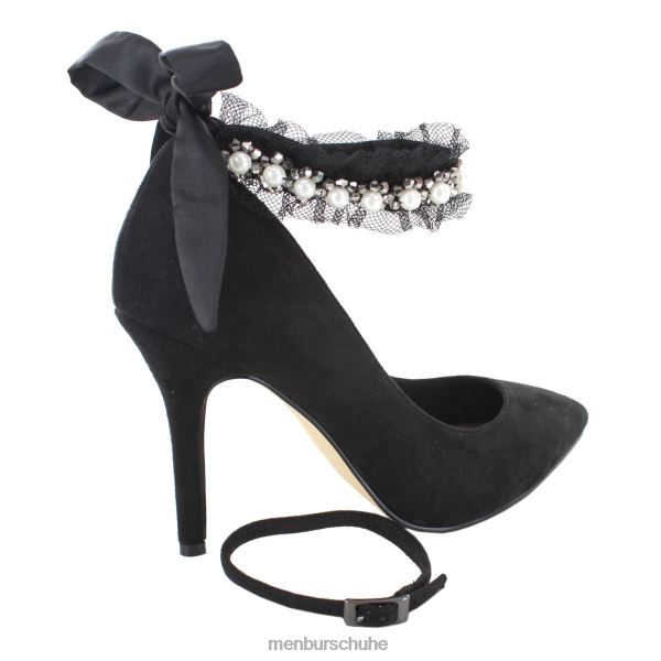 High Heels Menbur redona Schwarz Frauen 2R0V01023