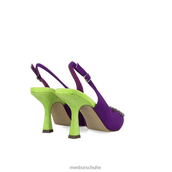 High Heels Menbur sagittae violett Frauen 2R0V01352