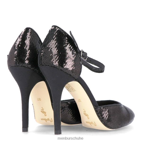 High Heels Menbur solaro Schwarz Frauen 2R0V04287