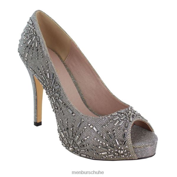 High Heels Menbur solbiieren grau Frauen 2R0V0999