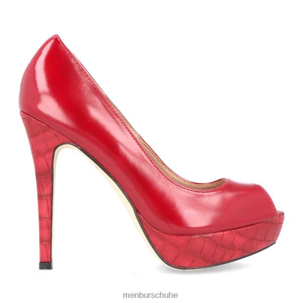 High Heels Menbur sopra Rot Frauen 2R0V04326
