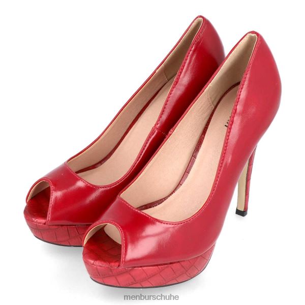 High Heels Menbur sopra Rot Frauen 2R0V04326