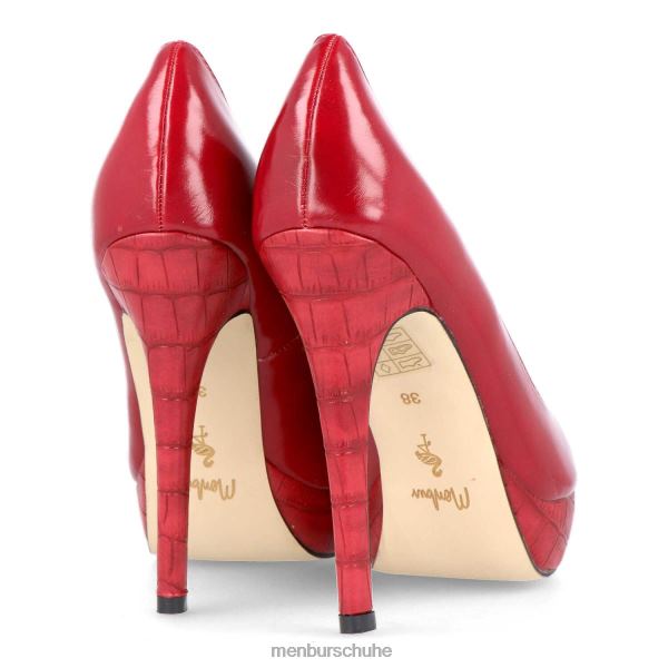 High Heels Menbur sopra Rot Frauen 2R0V04326