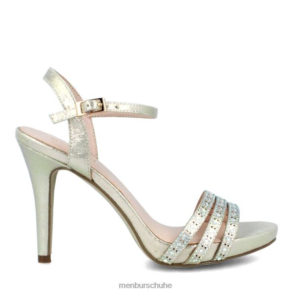 High Heels Menbur sordevolo Gold Frauen 2R0V04206