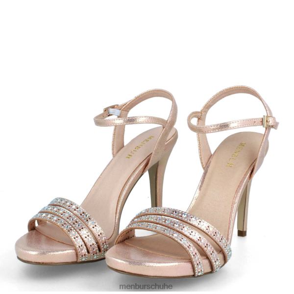 High Heels Menbur sordevolo Make-up rosa Frauen 2R0V0947