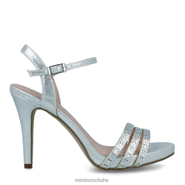 High Heels Menbur sordevolo Silber Frauen 2R0V04207