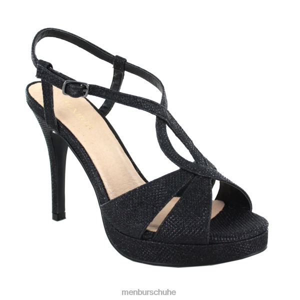 High Heels Menbur sori Schwarz Frauen 2R0V04437
