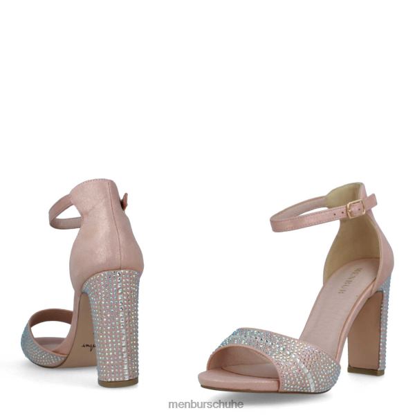 High Heels Menbur sorisolo 2 Make-up rosa Frauen 2R0V04212