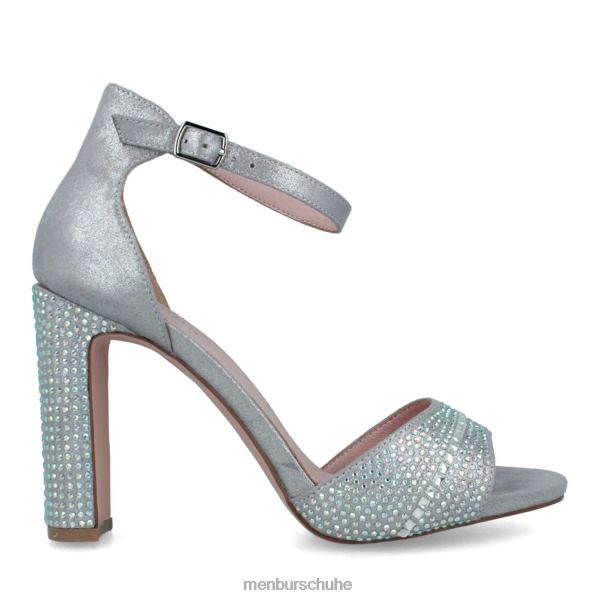 High Heels Menbur sorisolo 2 Silber Frauen 2R0V04211