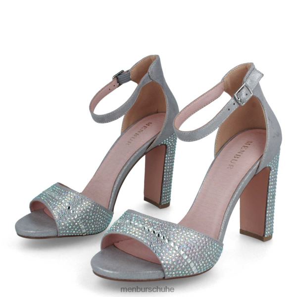 High Heels Menbur sorisolo 2 Silber Frauen 2R0V04211