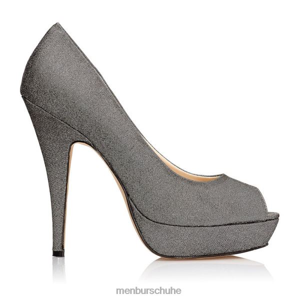 High Heels Menbur sotogordo grau Frauen 2R0V0958