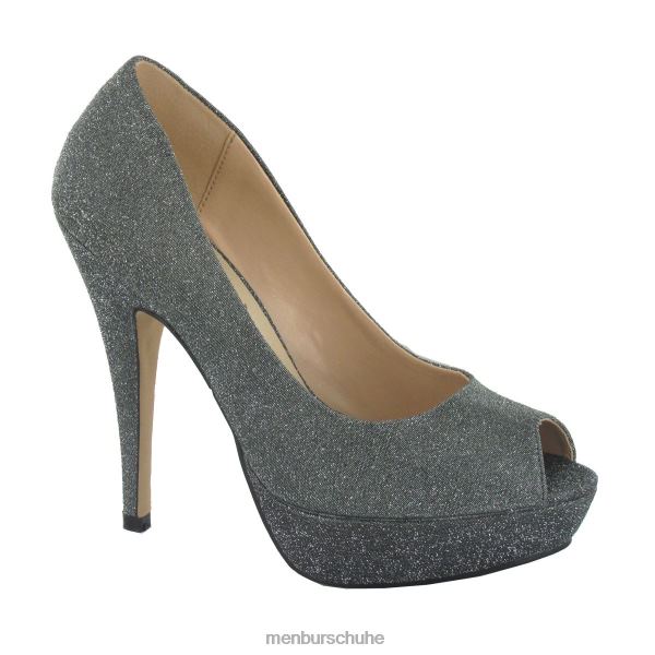 High Heels Menbur sotogordo grau Frauen 2R0V0958