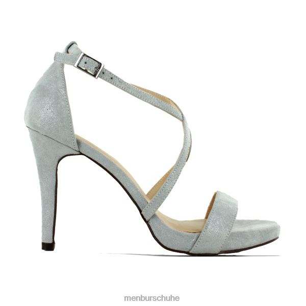 High Heels Menbur spina Silber Frauen 2R0V04958