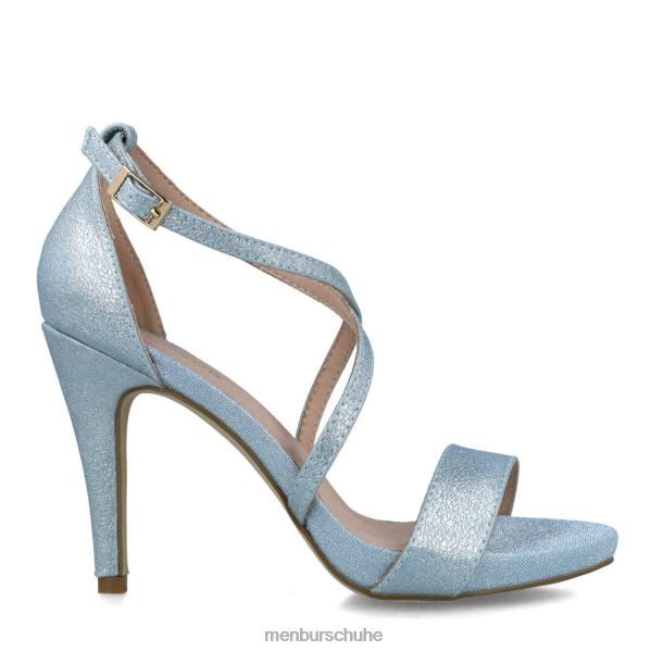 High Heels Menbur stilbo Azul Claro Frauen 2R0V04012