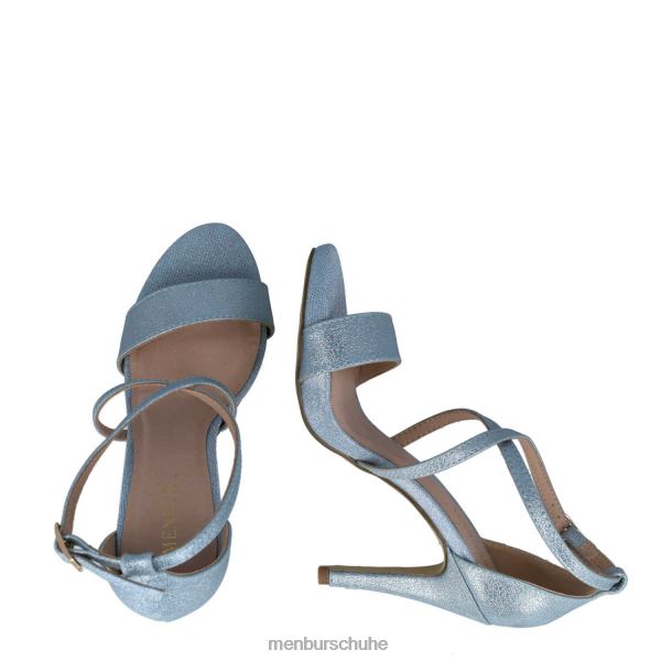 High Heels Menbur stilbo Azul Claro Frauen 2R0V04012