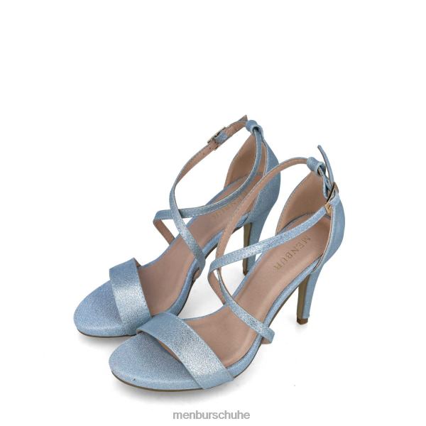 High Heels Menbur stilbo Azul Claro Frauen 2R0V04012