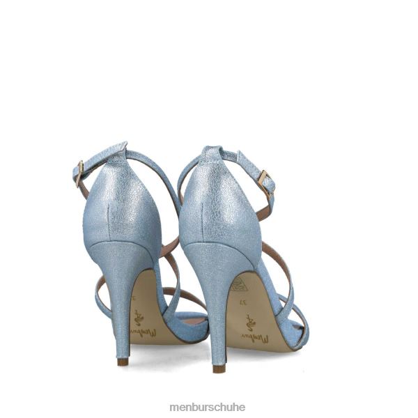 High Heels Menbur stilbo Azul Claro Frauen 2R0V04012