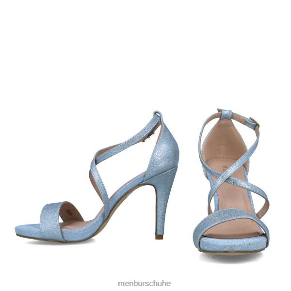 High Heels Menbur stilbo Azul Claro Frauen 2R0V04012