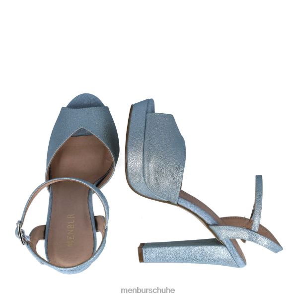 High Heels Menbur stilbo Azul Claro Frauen 2R0V04014