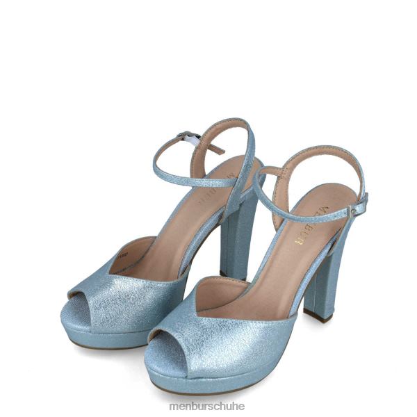 High Heels Menbur stilbo Azul Claro Frauen 2R0V04014