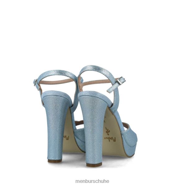 High Heels Menbur stilbo Azul Claro Frauen 2R0V04014