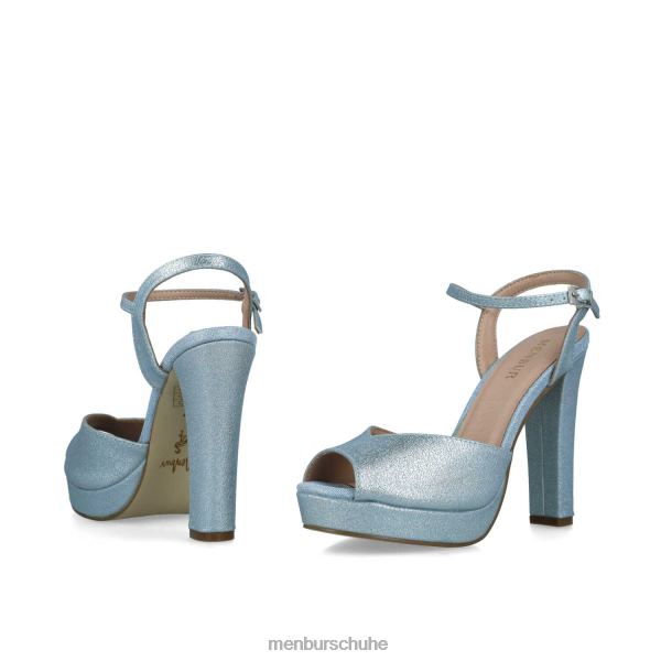 High Heels Menbur stilbo Azul Claro Frauen 2R0V04014