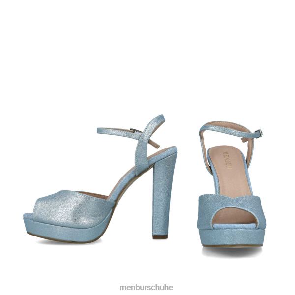 High Heels Menbur stilbo Azul Claro Frauen 2R0V04014