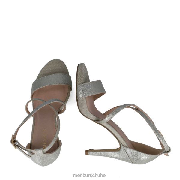 High Heels Menbur stilbo Gold Frauen 2R0V0848