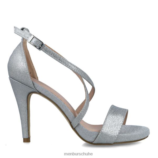 High Heels Menbur stilbo Silber Frauen 2R0V04010