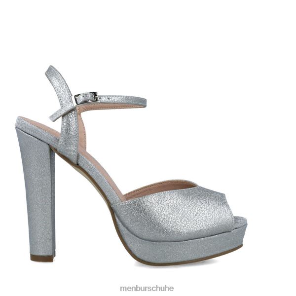 High Heels Menbur stilbo Silber Frauen 2R0V04013