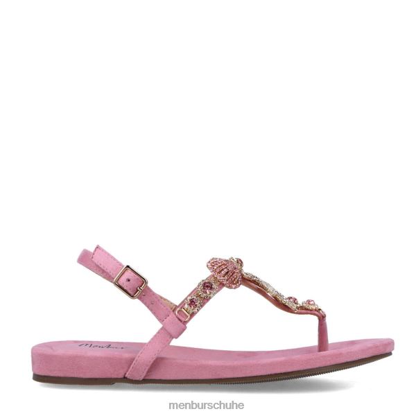 High Heels Menbur telesforo Make-up rosa Frauen 2R0V01299