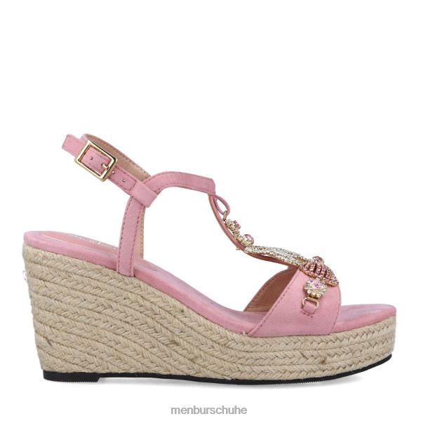 High Heels Menbur telesforo Make-up rosa Frauen 2R0V05509