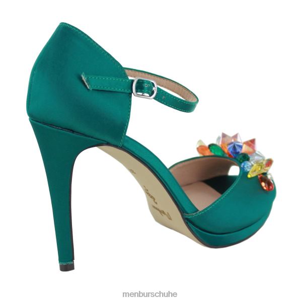 High Heels Menbur tellina Grün Frauen 2R0V05206