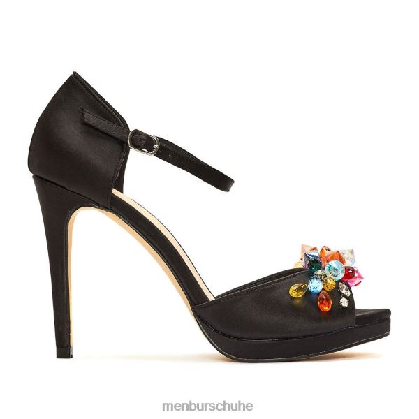 High Heels Menbur tellina Schwarz Frauen 2R0V01399