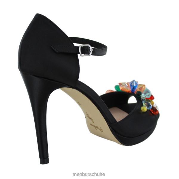 High Heels Menbur tellina Schwarz Frauen 2R0V01399