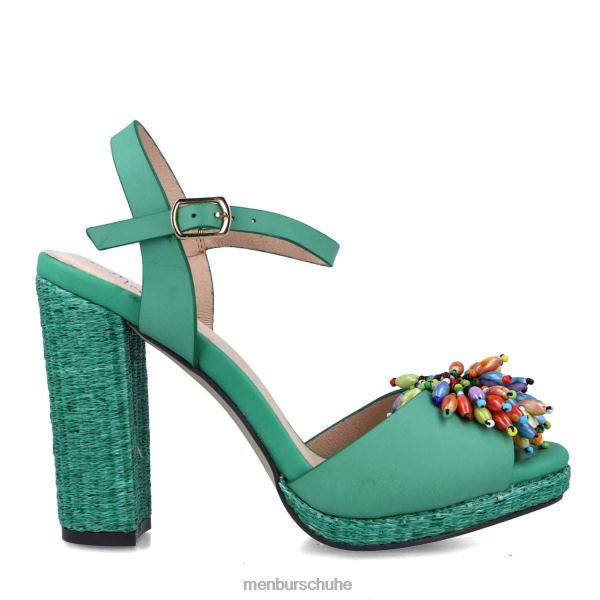 High Heels Menbur temis Azul mittel Frauen 2R0V05403