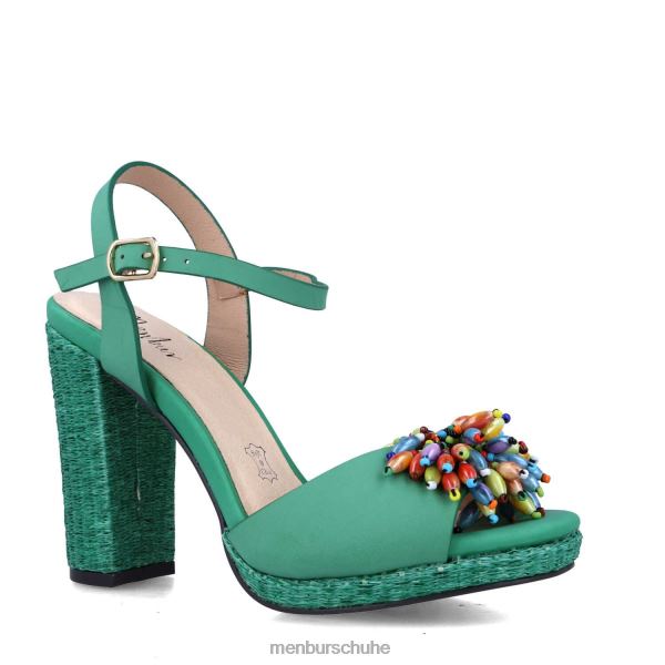 High Heels Menbur temis Azul mittel Frauen 2R0V05403