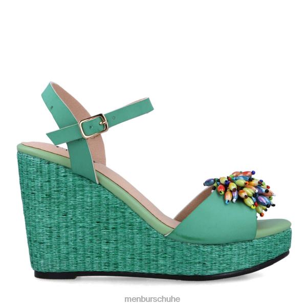 High Heels Menbur temis Azul mittel Frauen 2R0V05411